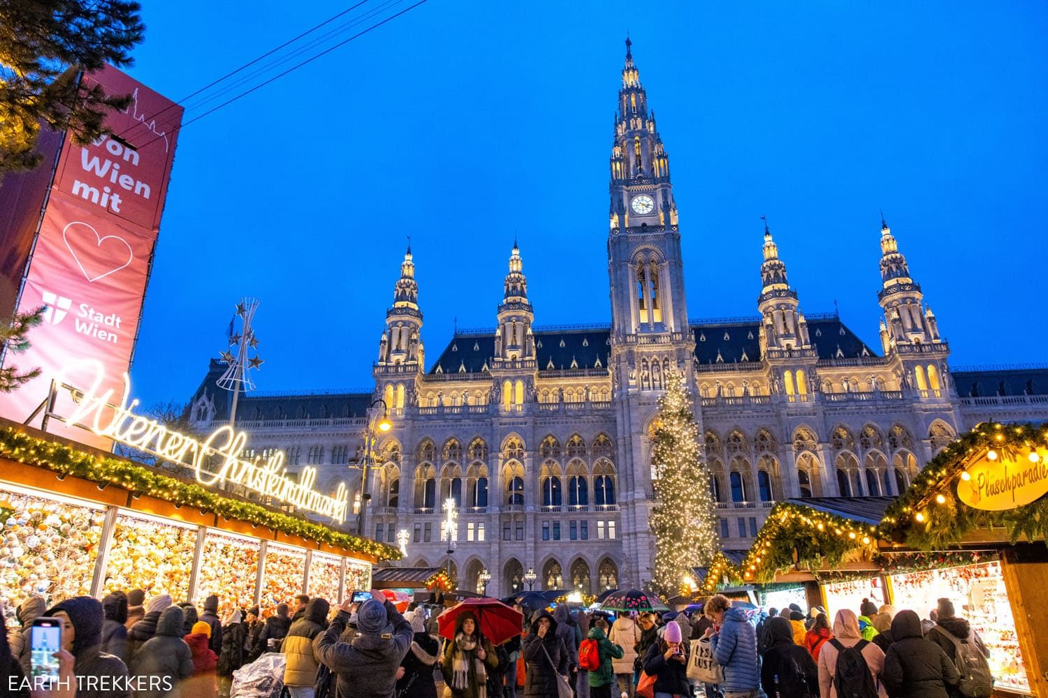 How To Plan A Trip To Vienna A Guide For First Timers