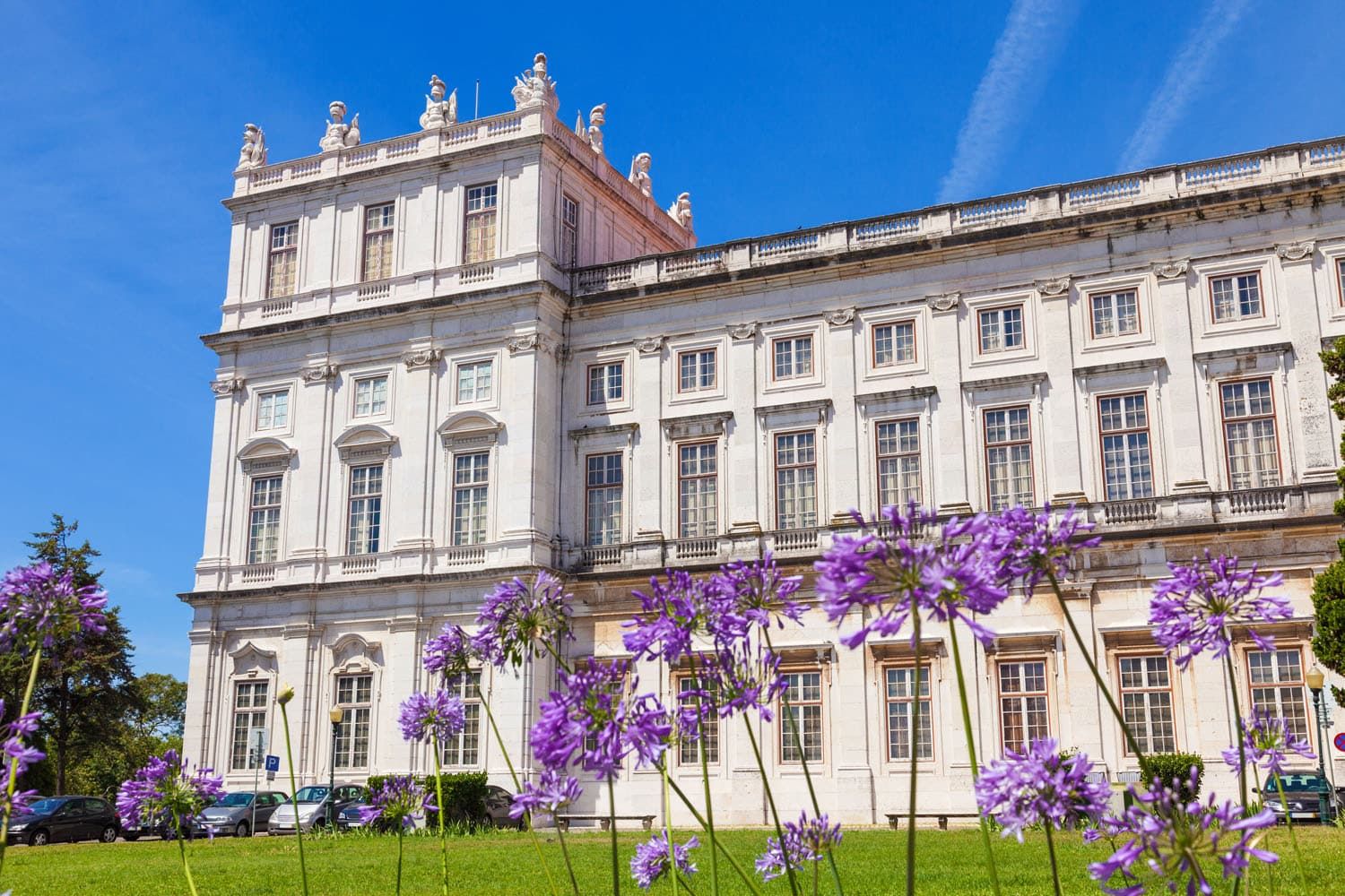 Ajuda National Palace