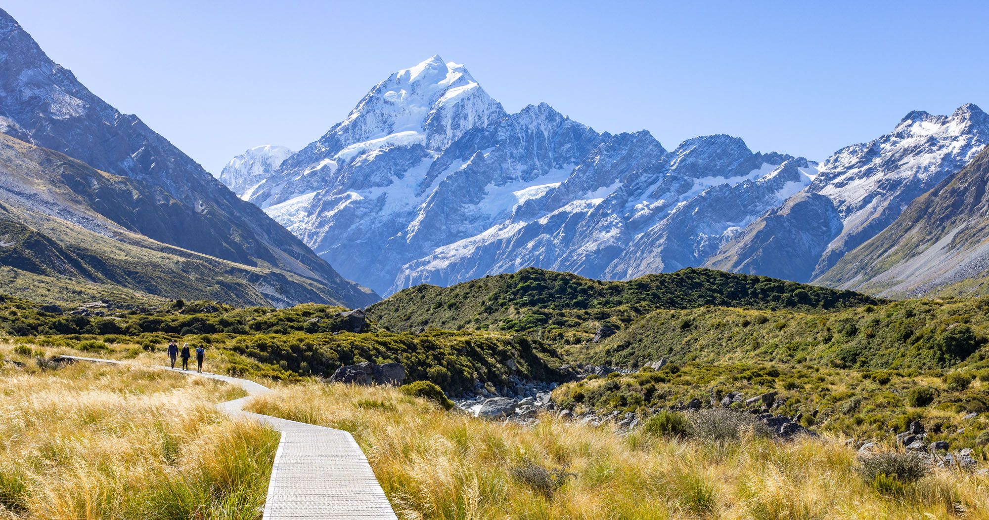 Featured image for “15 Amazing Things to Do in Aoraki / Mount Cook National Park”