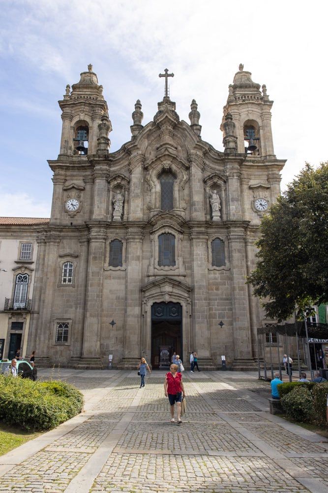 Basilica dos Congregados