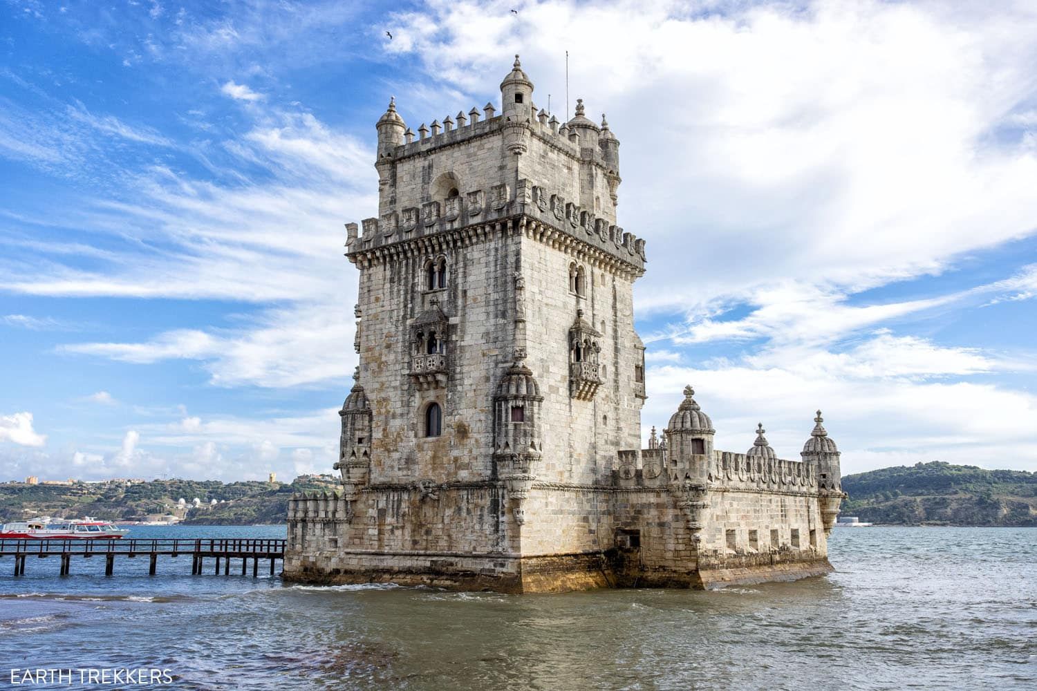 Belem Tower | 10 Days in Portugal Itinerary