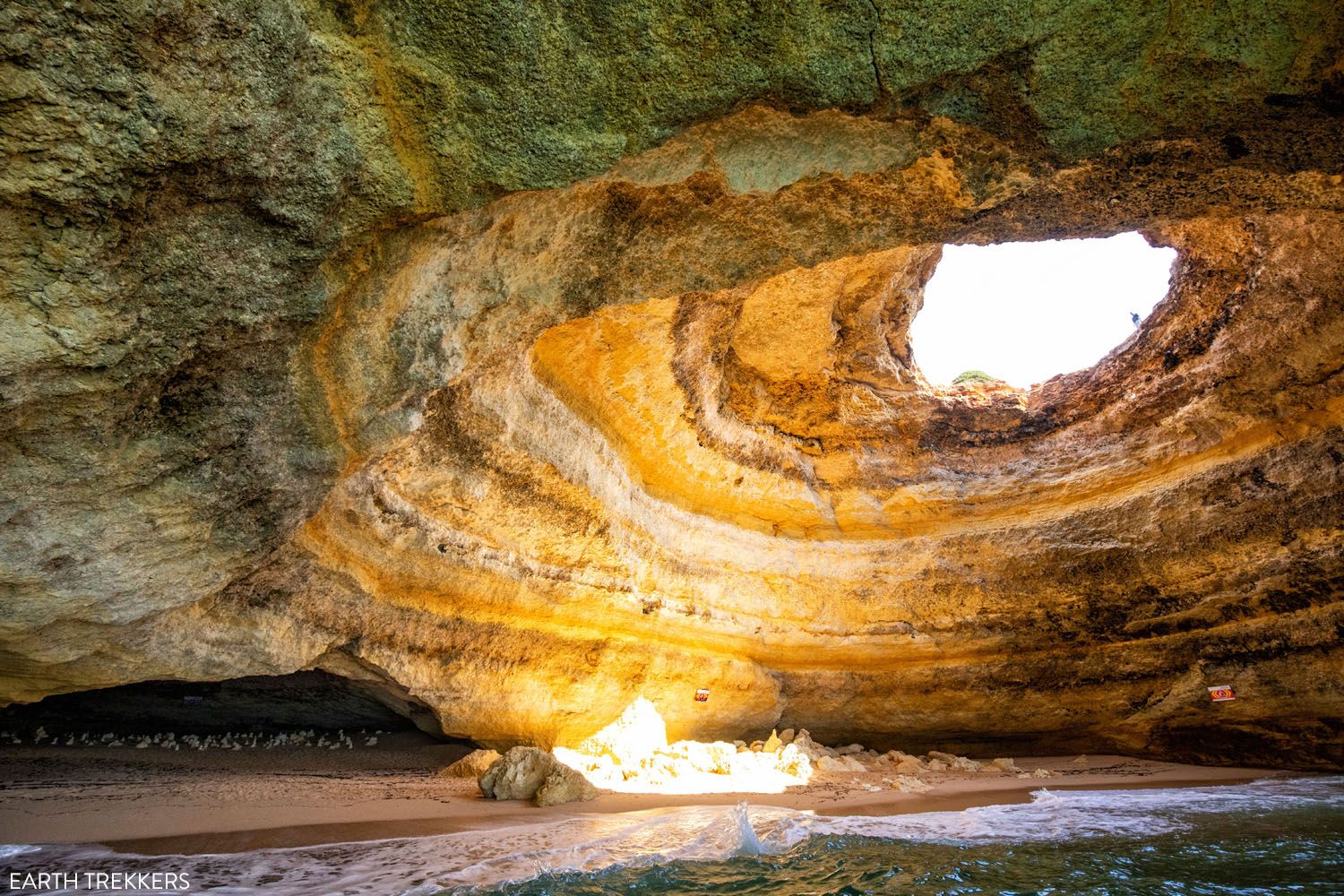 Benagil Cave | Best Things to Do in Algarve, Portugal