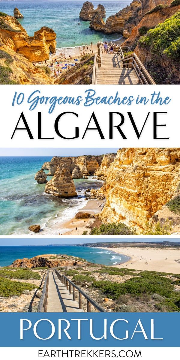 Best Algarve Beaches Portugal