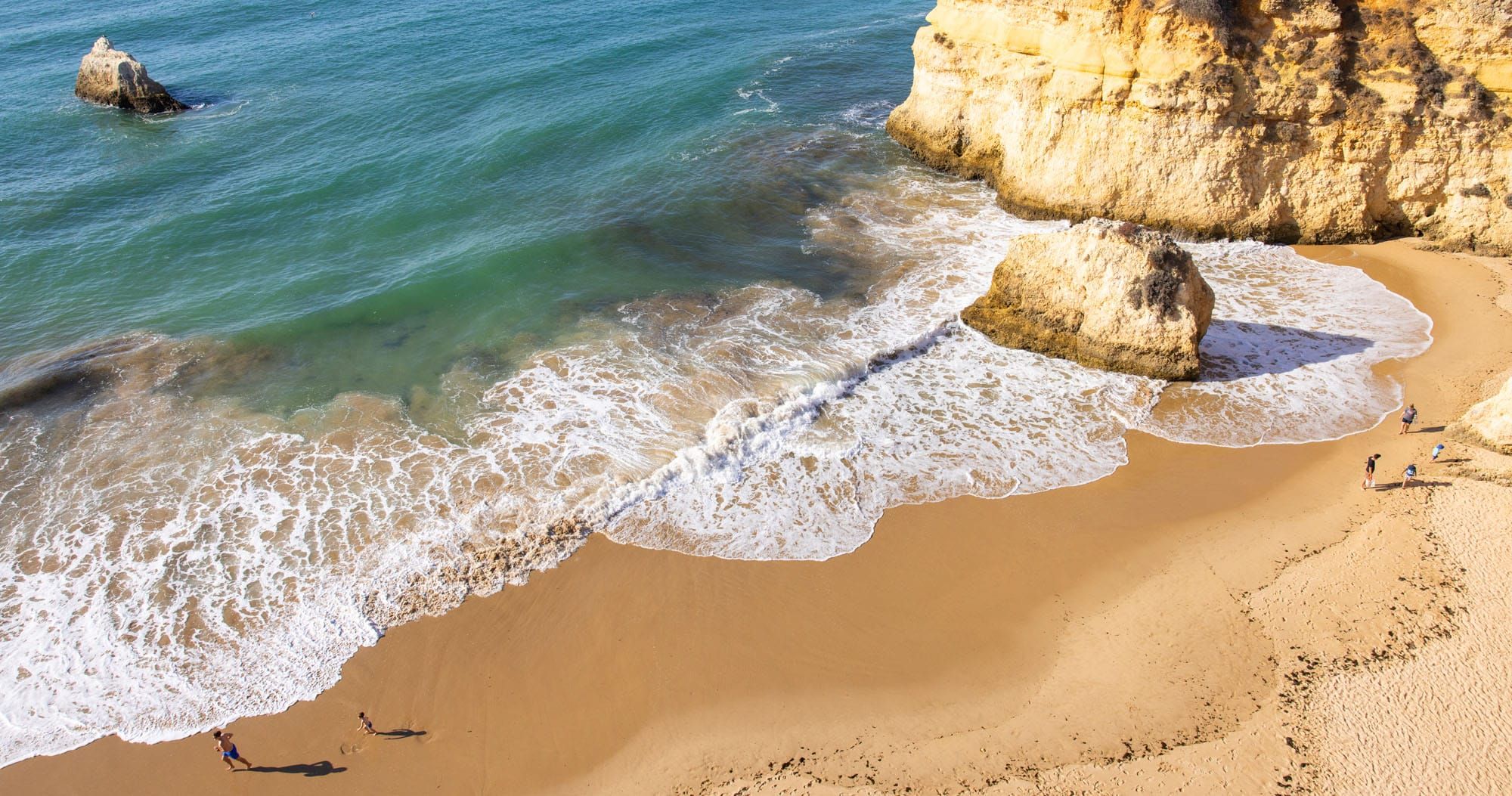 Featured image for “Best Beaches in Algarve: 10 Stunning Beaches You Can’t Miss”