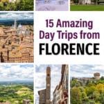 Best Tuscany Day Trips from Florence