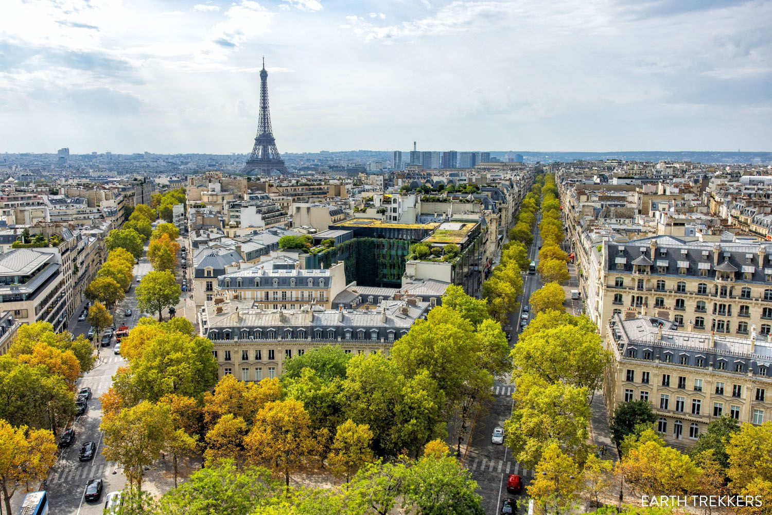 Best Views of Paris