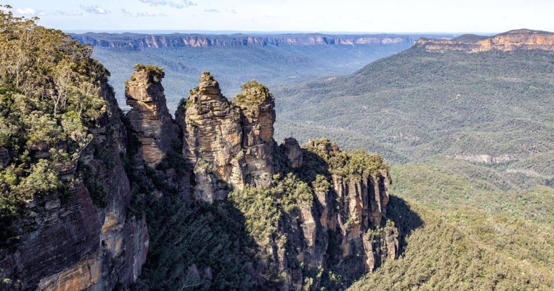 Blue Mountains Itinerary