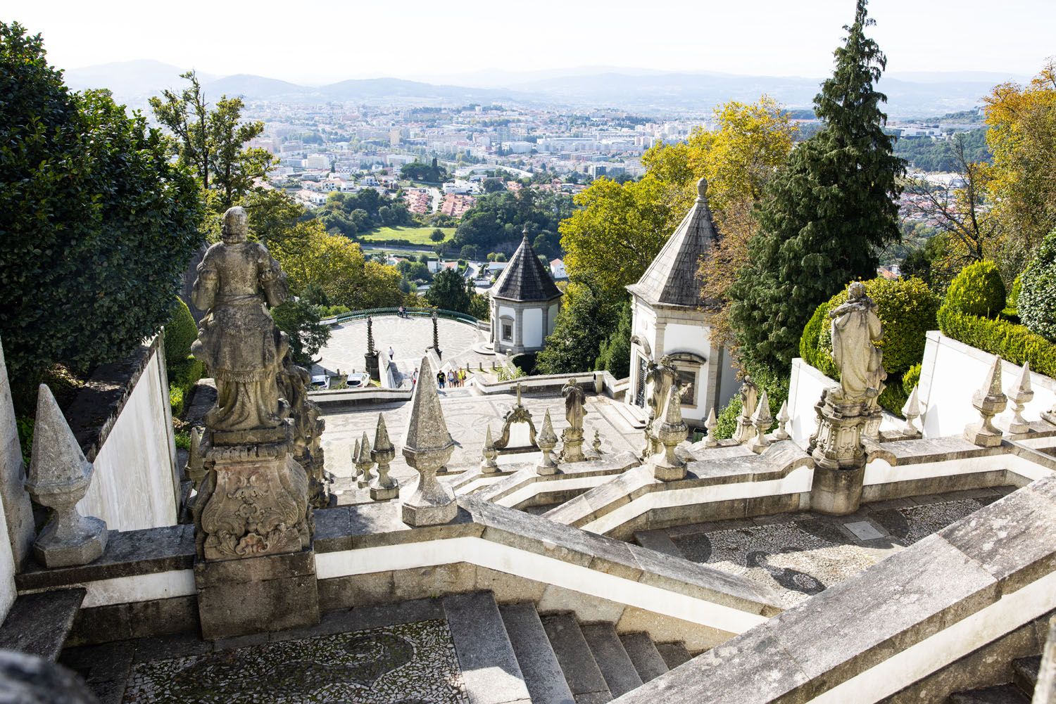 Bom Jesus Steps