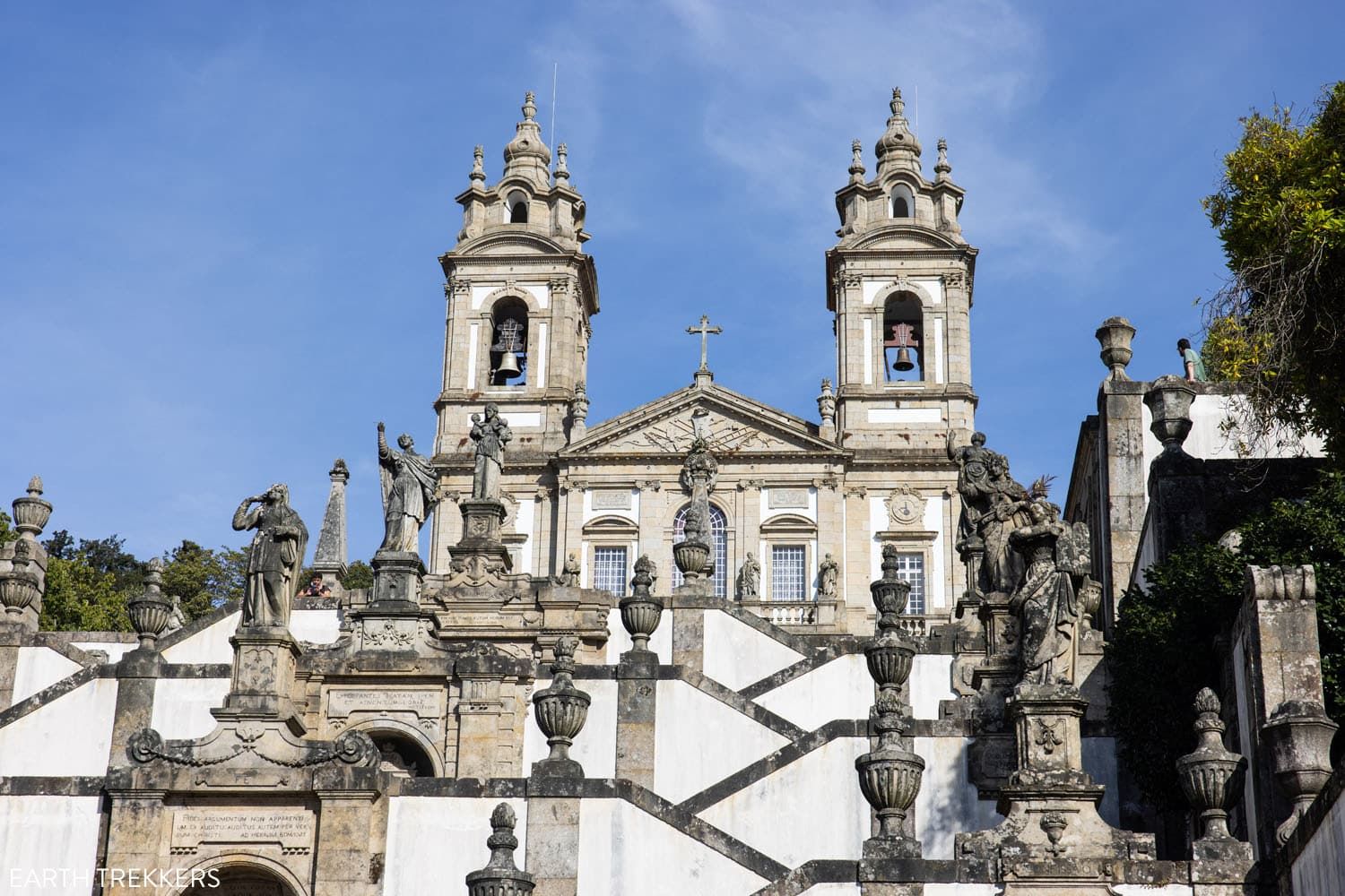 Bom Jesus do Monte Photo