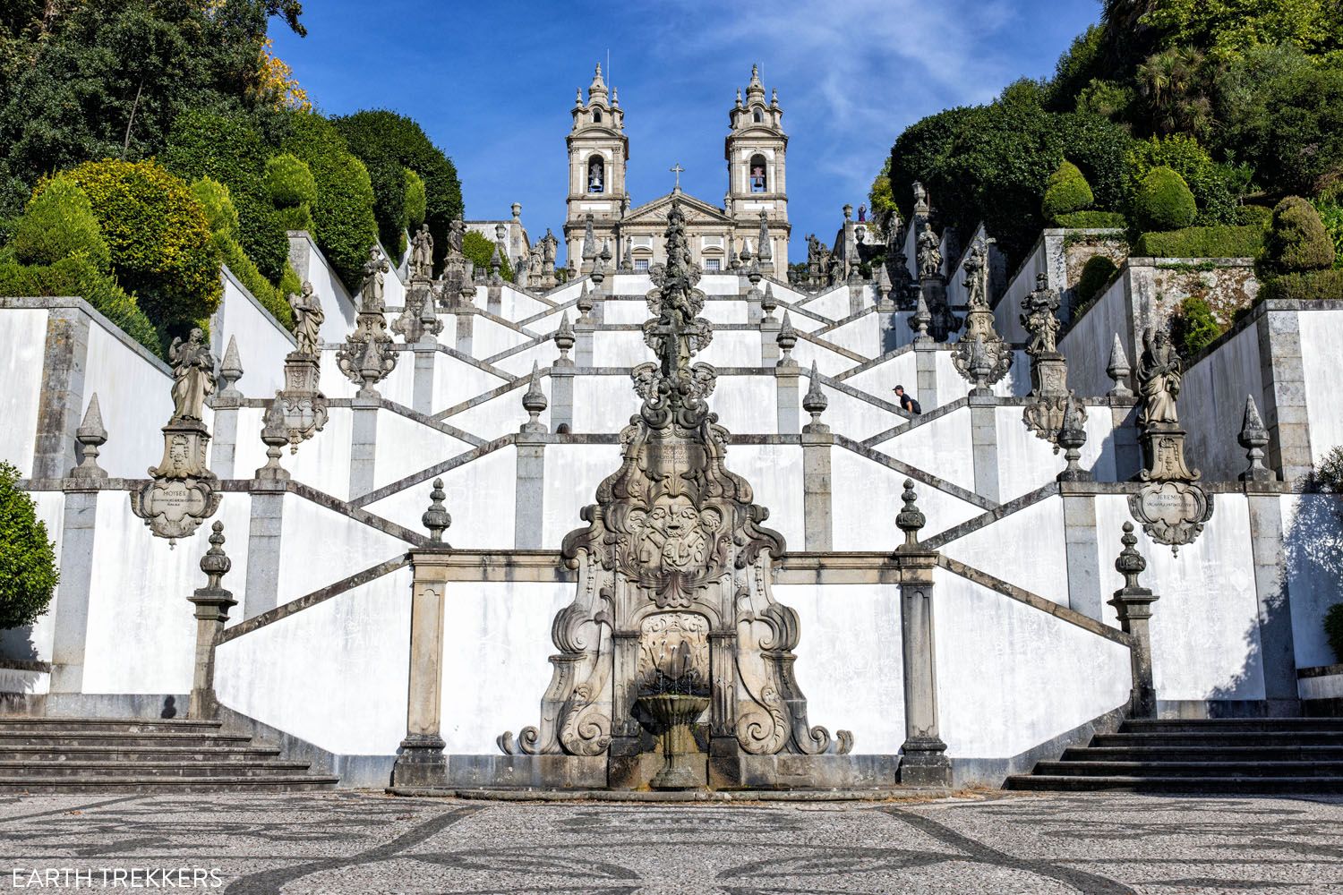 Bom Jesus do Monte | 10 Days in Portugal Itinerary