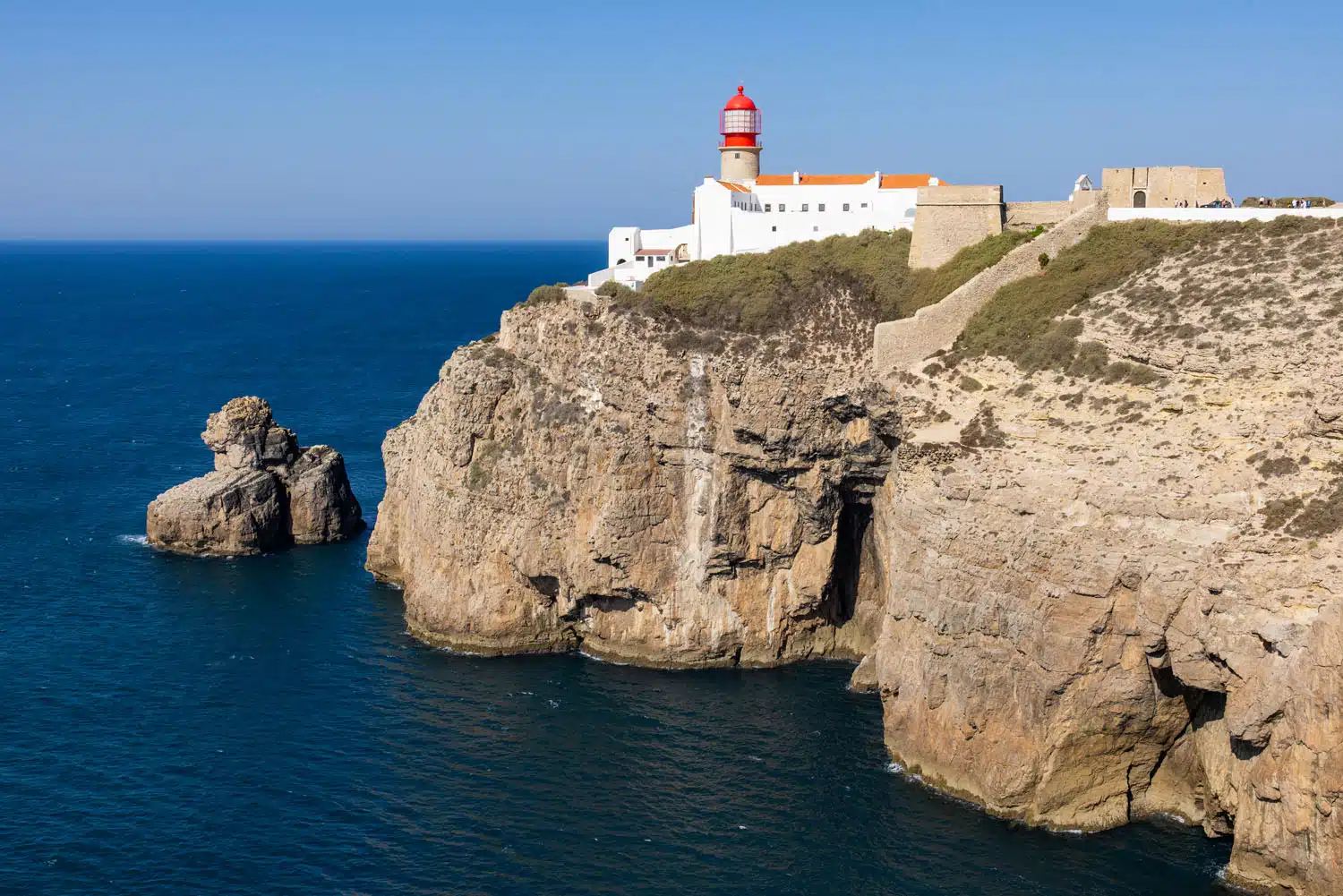 Cabo de Sao Vicente Portugal