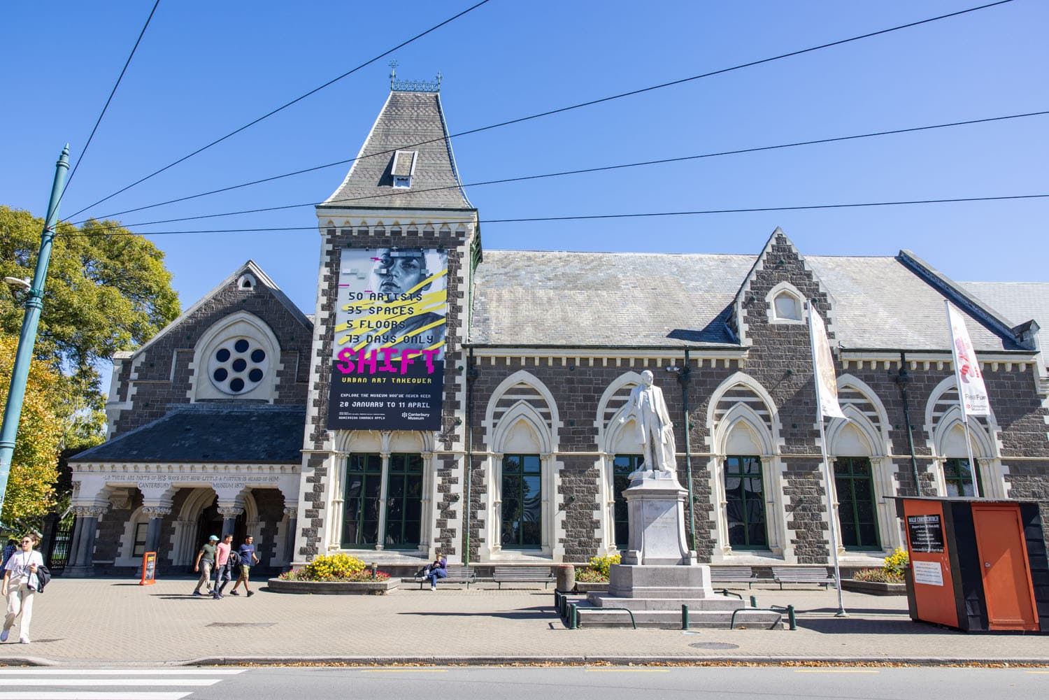 Canterbury Museum | Best Things to Do in Christchurch