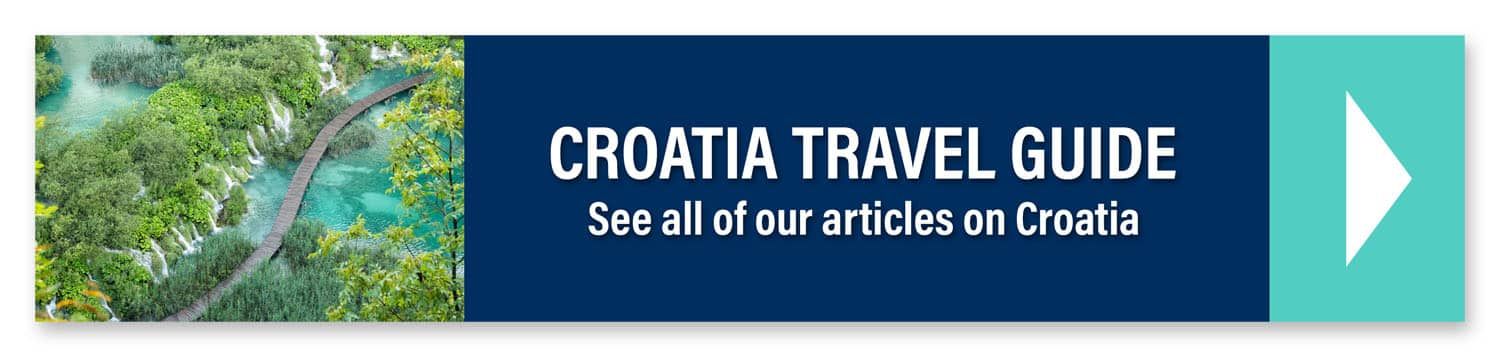 Croatia Travel Guide