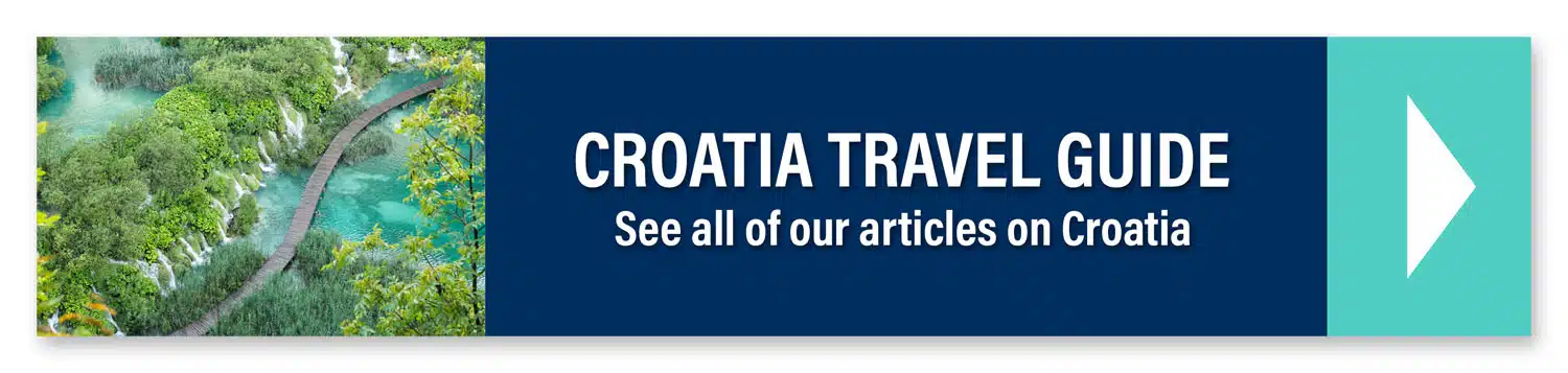 Croatia Travel Guide