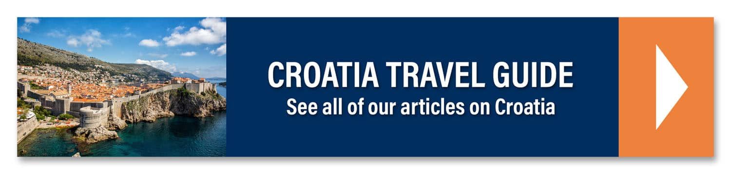 Croatia Travel Guide