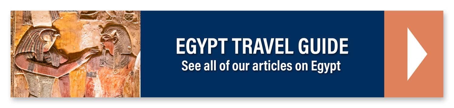 Egypt Travel Guide