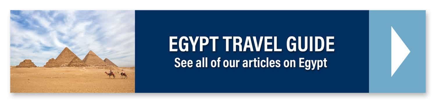 Egypt Travel Guide