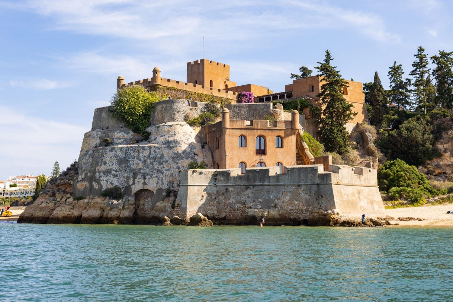 Ferragudo Castle