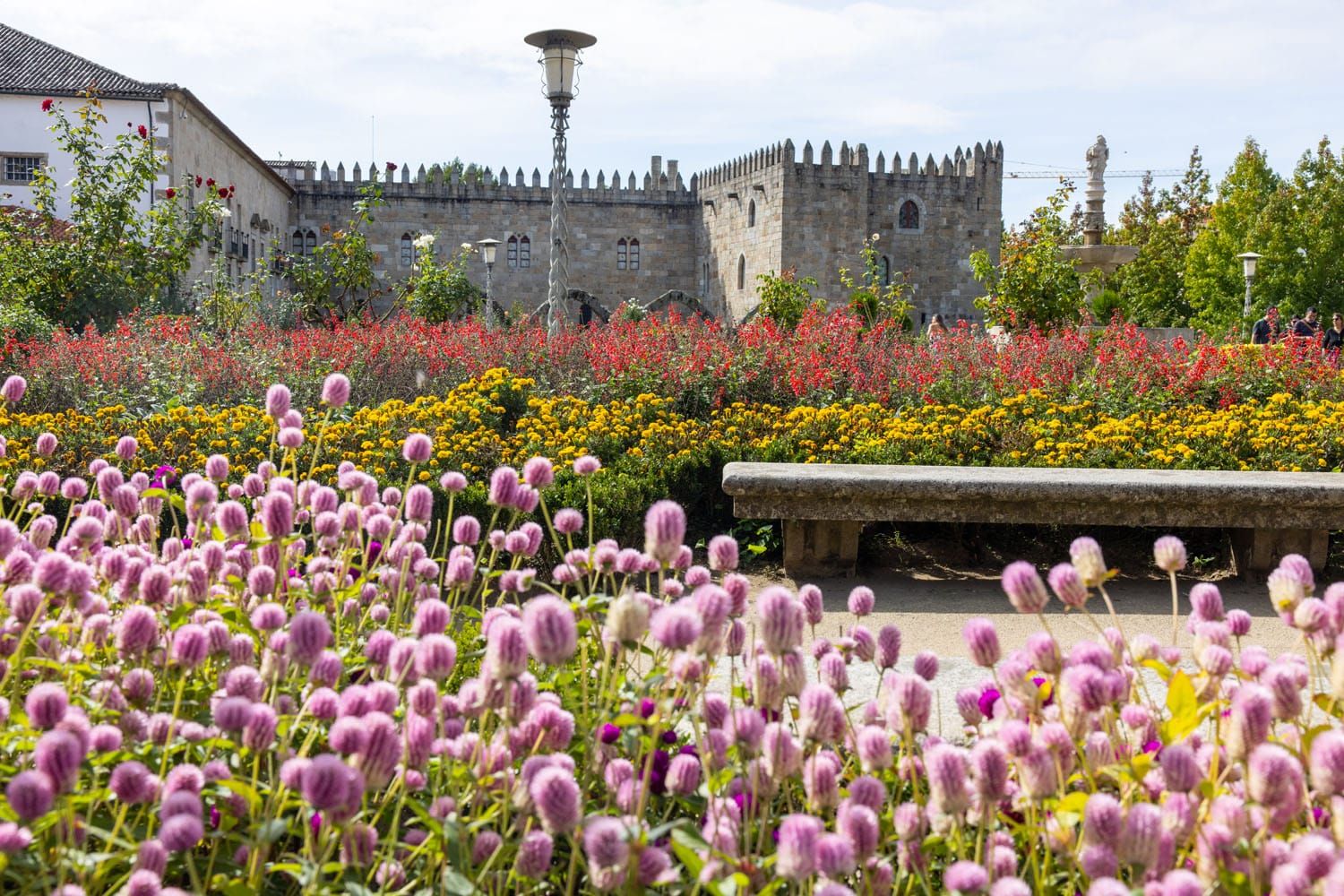 Garden of Santa Barbara