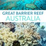 Great Barrier Reef Australia