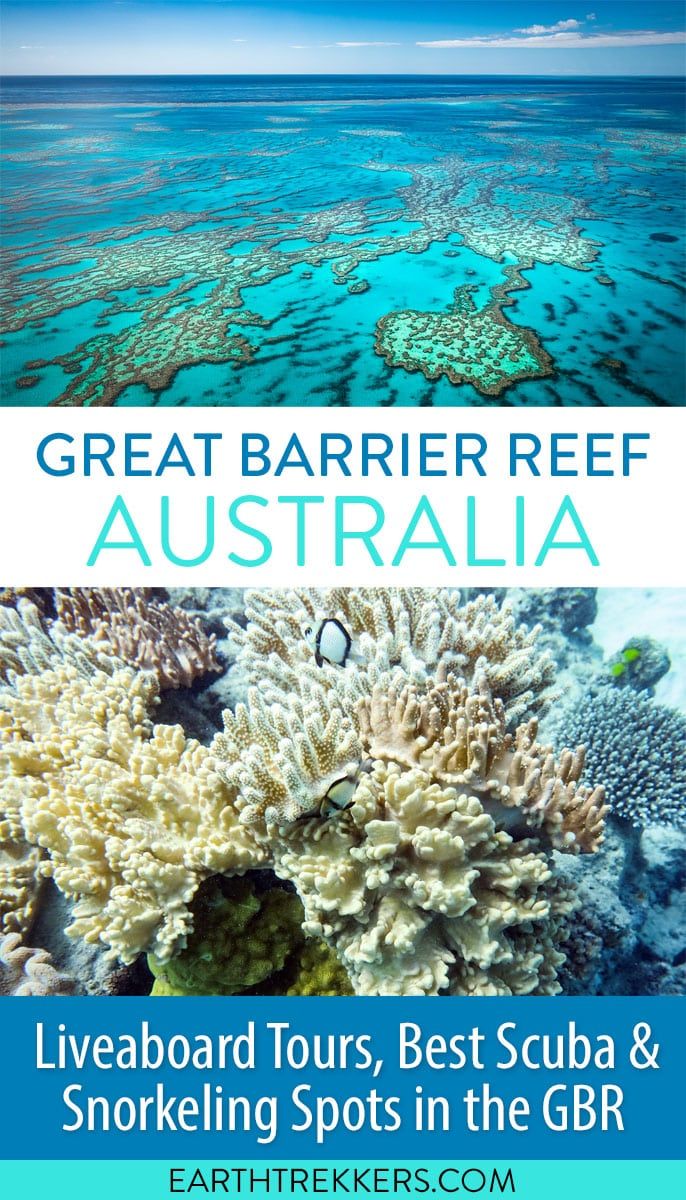 Great Barrier Reef Australia