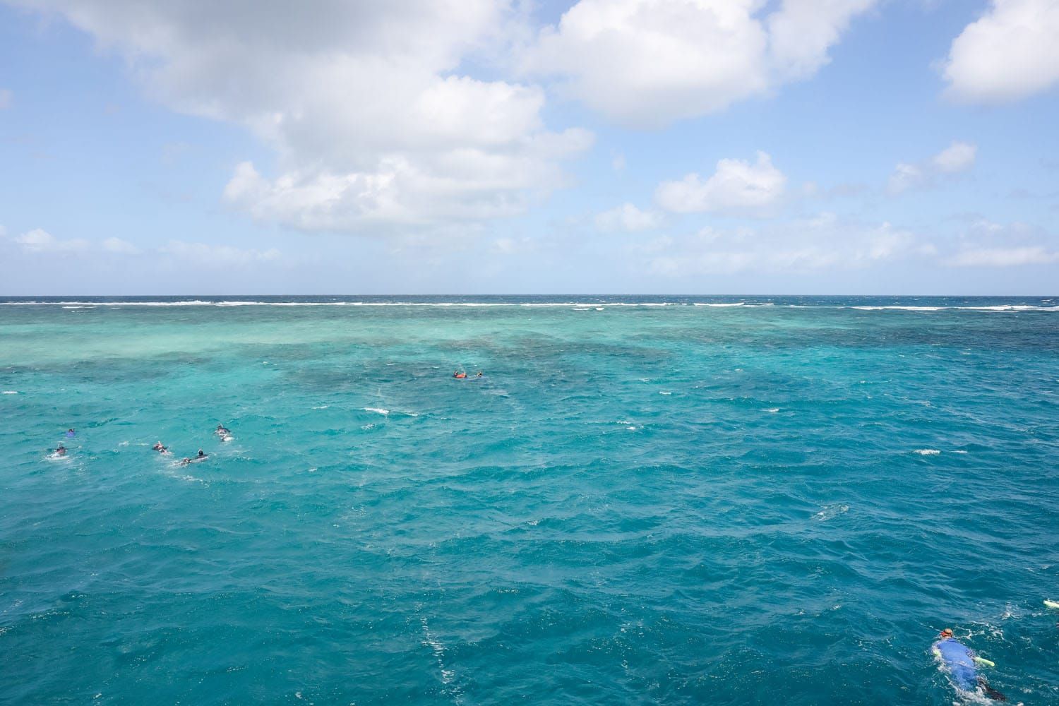 Great Barrier Reef Trip