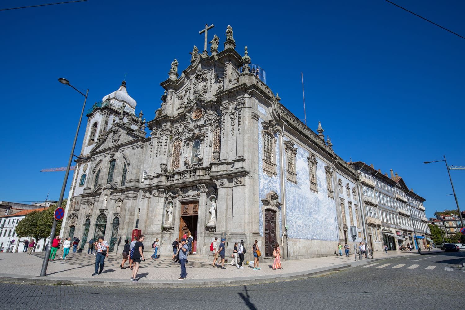 Igreja dos Carmelitas | 2 Days in Porto Itinerary