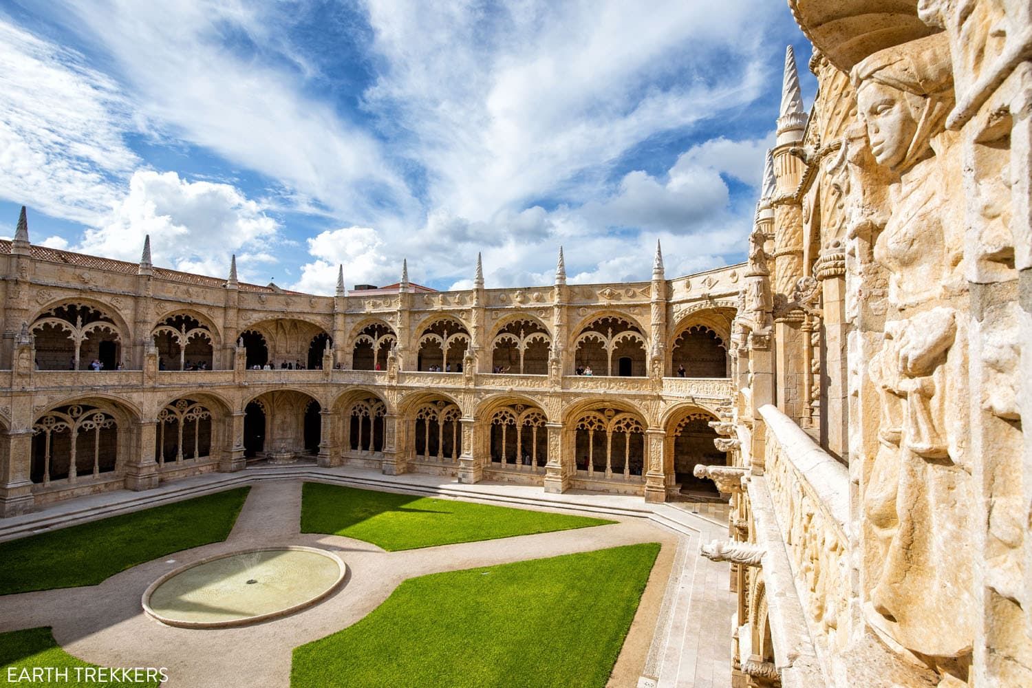 Jeronimos Monastery | Best Things to Do in Lisbon