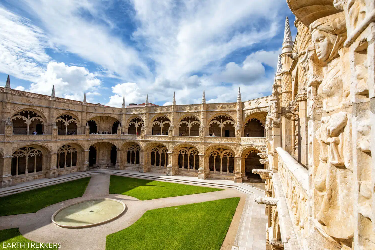 Jeronimos Monastery | Best Things to Do in Lisbon