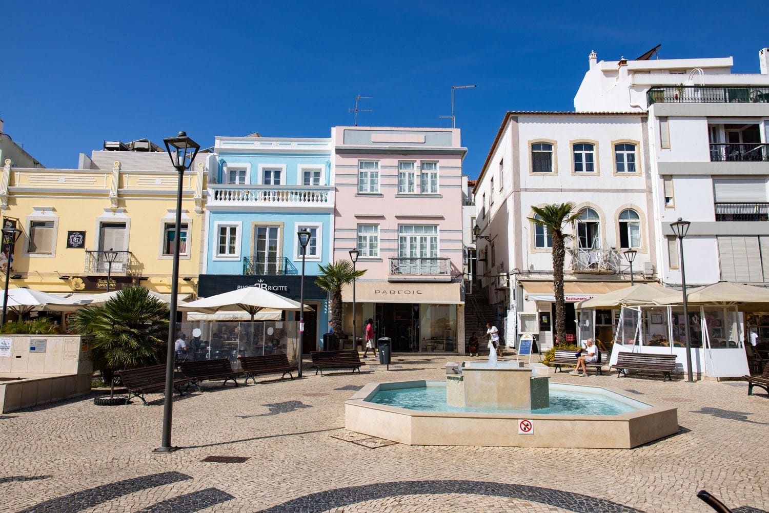 Lagos Portugal | Algarve Itinerary