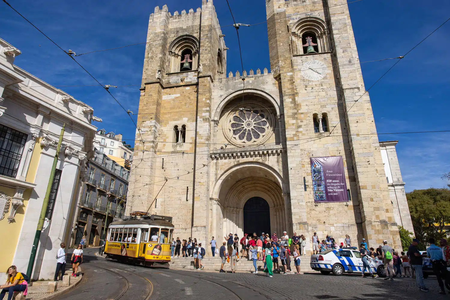 Lisbon Cathedral | Where to Stay in Lisbon