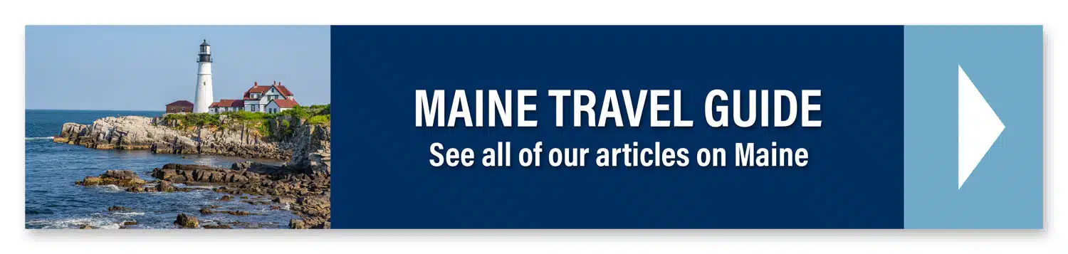 Maine Travel Guide