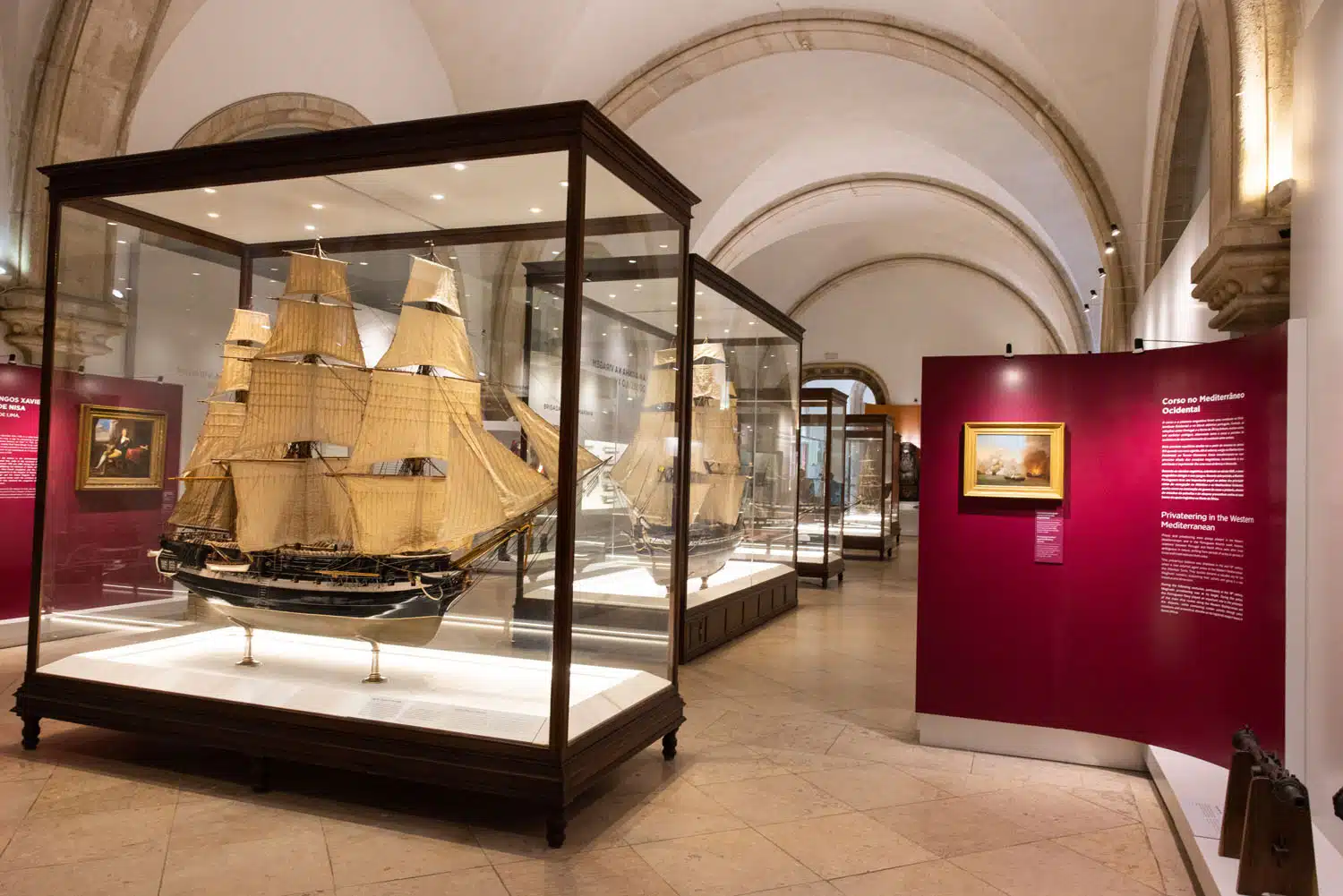 Maritime Museum Lisbon