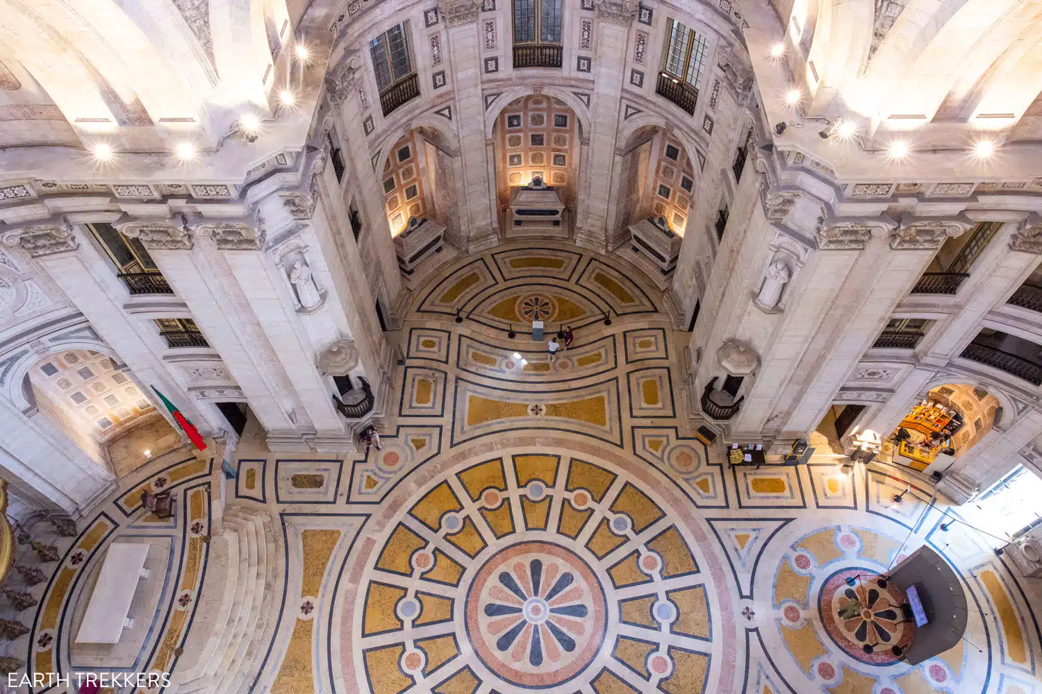 National Pantheon Lisbon