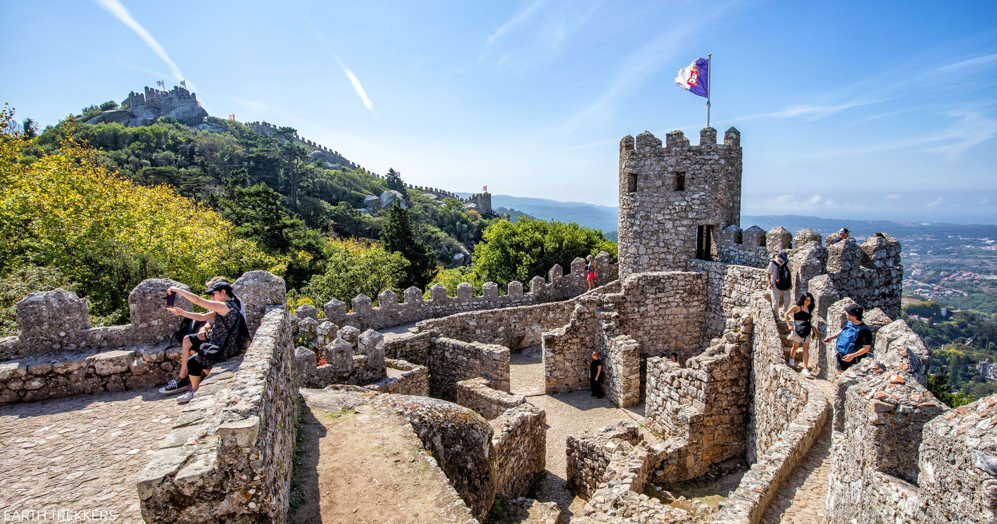 Featured image for “One Day in Sintra: 3 Sintra Day Trip Itineraries from Lisbon”