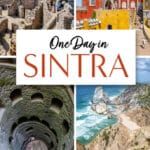 One Day in Sintra Portugal Itinerary