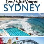 One Day in Sydney Australia Itinerary