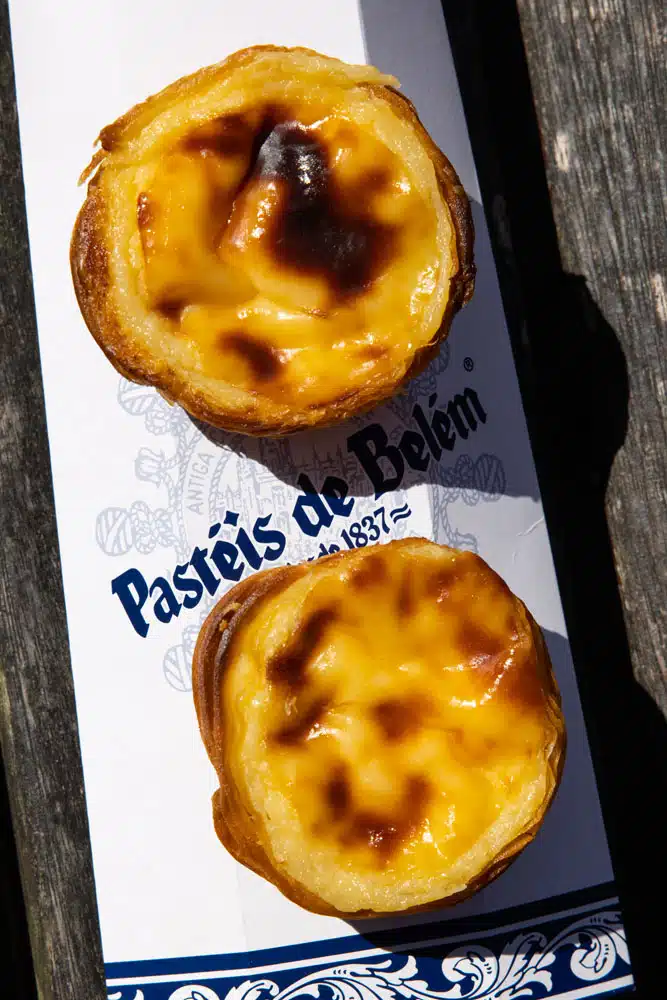 Pasteis de Belem