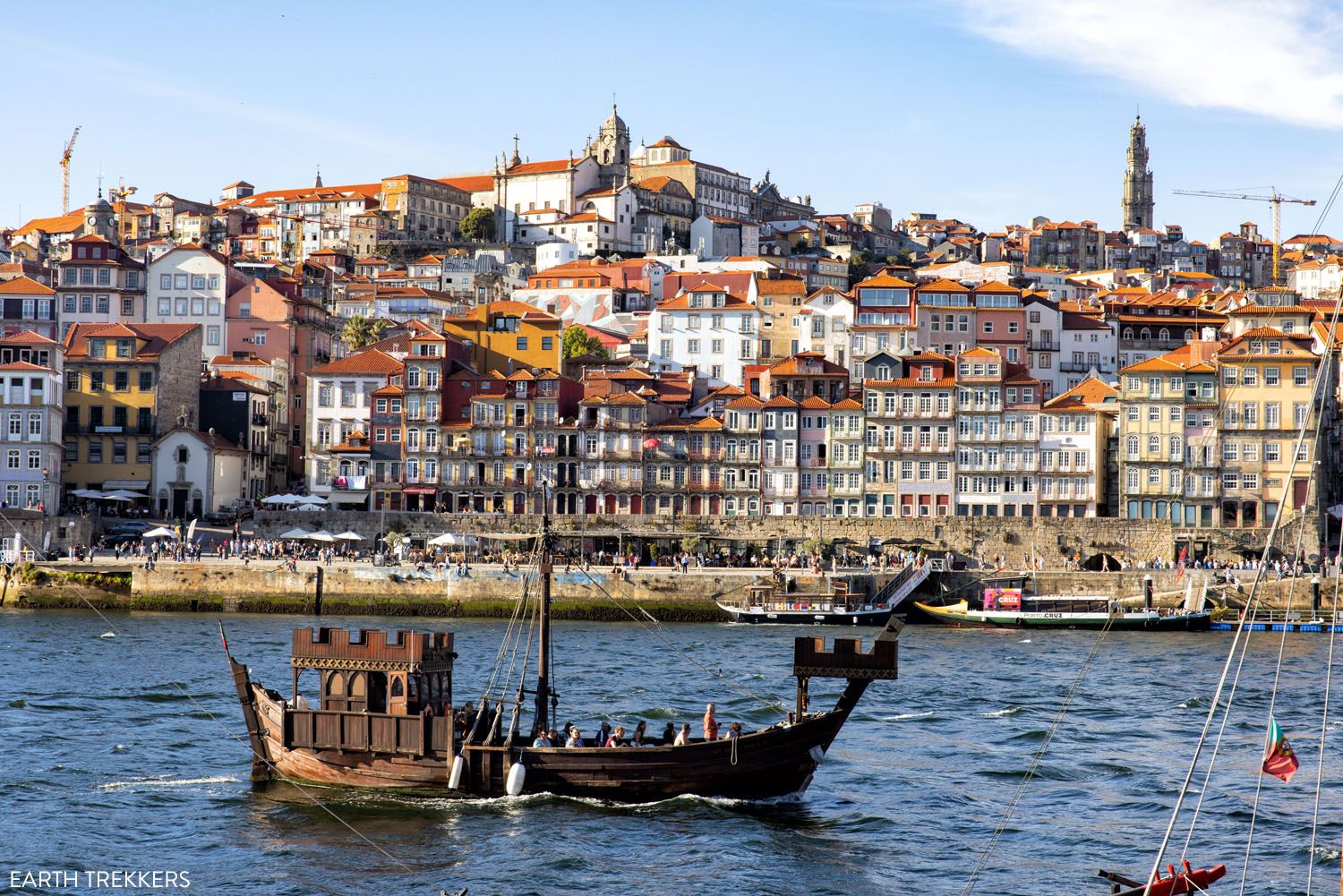 Porto Itinerary