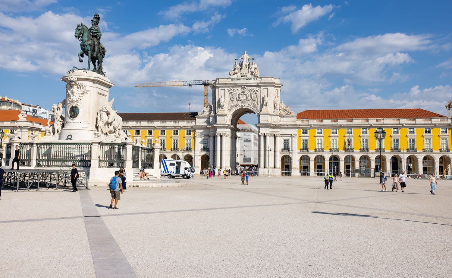 Praca do Comercio