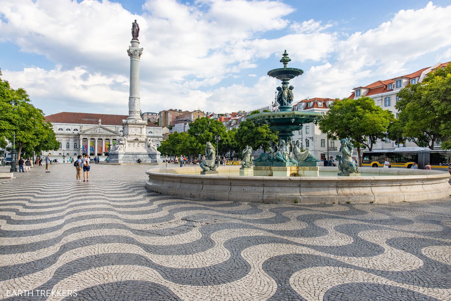 Praca do Rossio