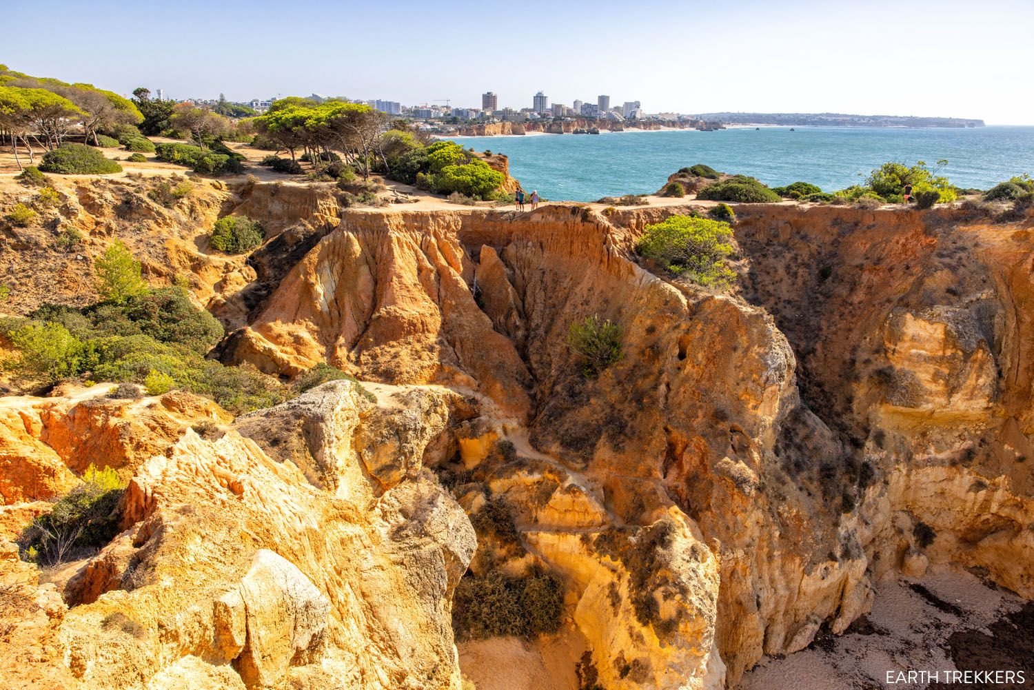 Praia João de Arens | Algarve Itinerary