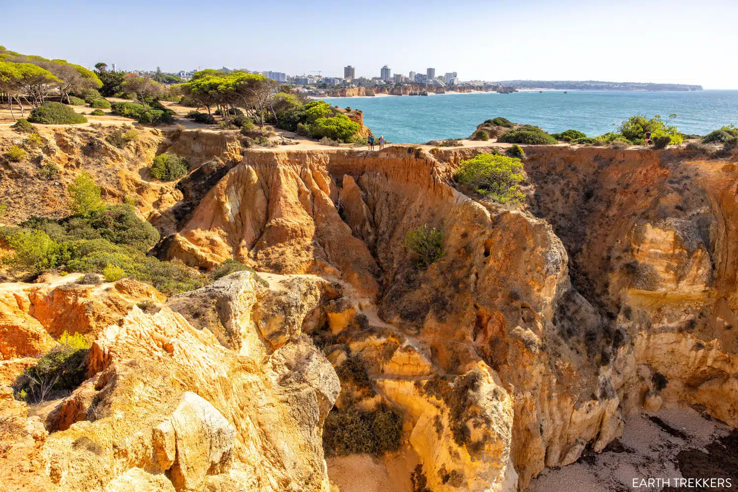Praia Joaฬo de Arens | Algarve Itinerary