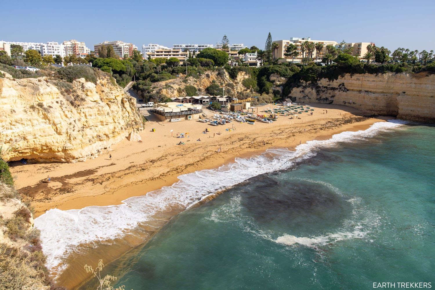 Praia de Nossa Senhora da Rocha