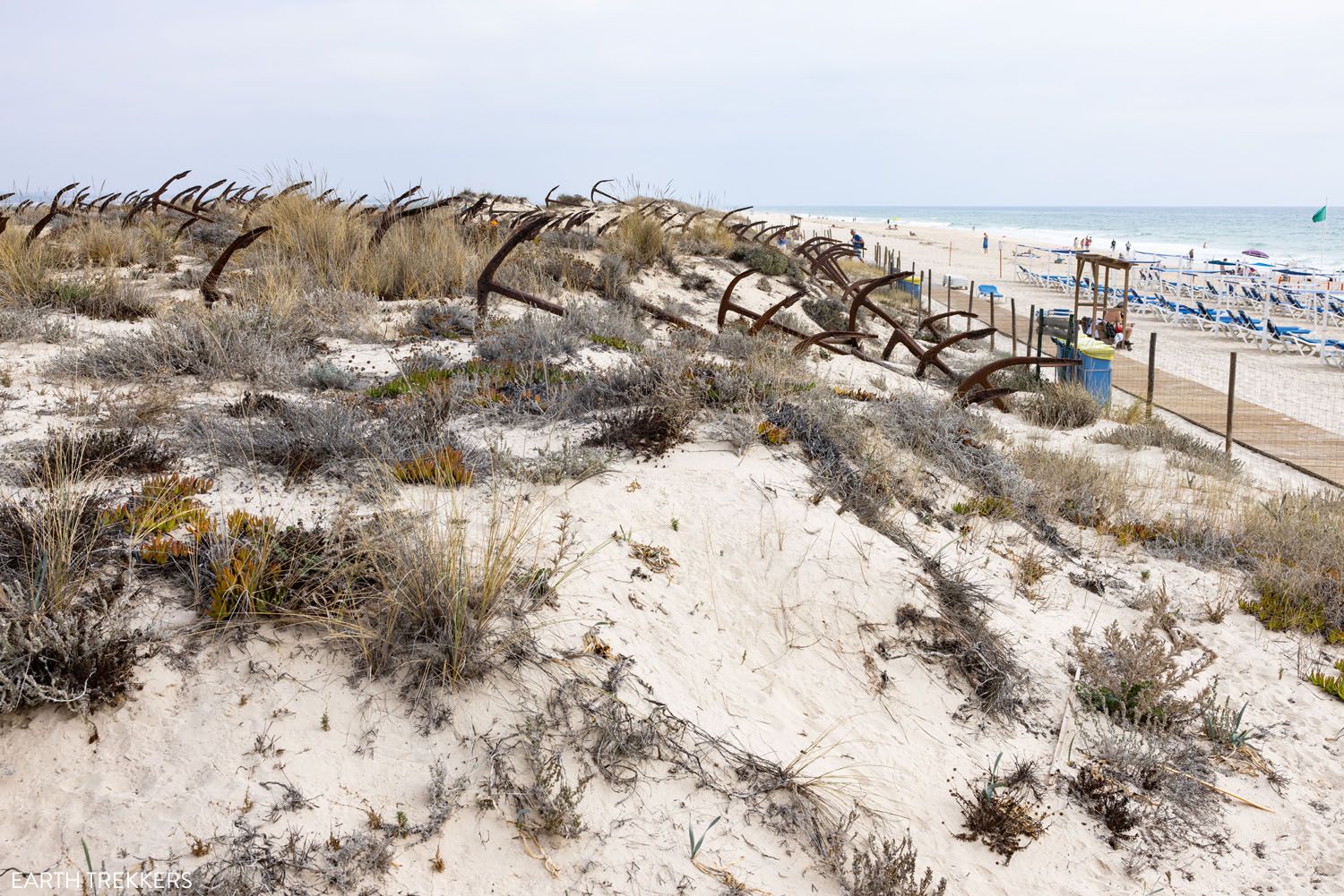 Praia do Barril Algarve