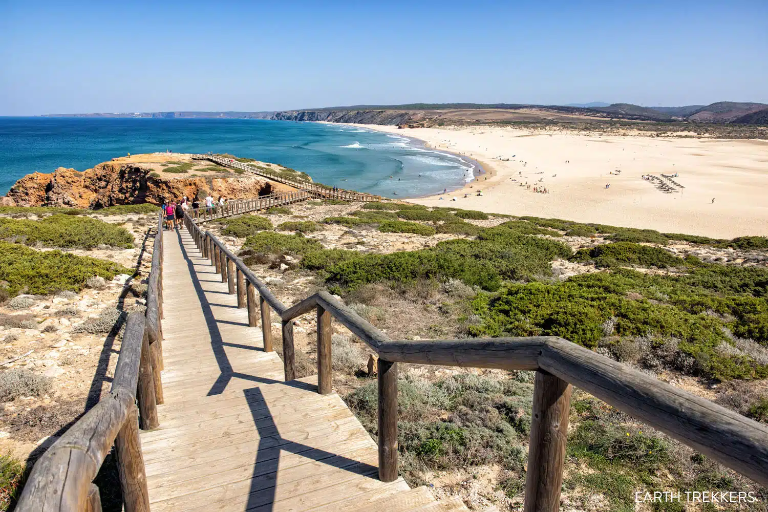 Praia do Bordeira