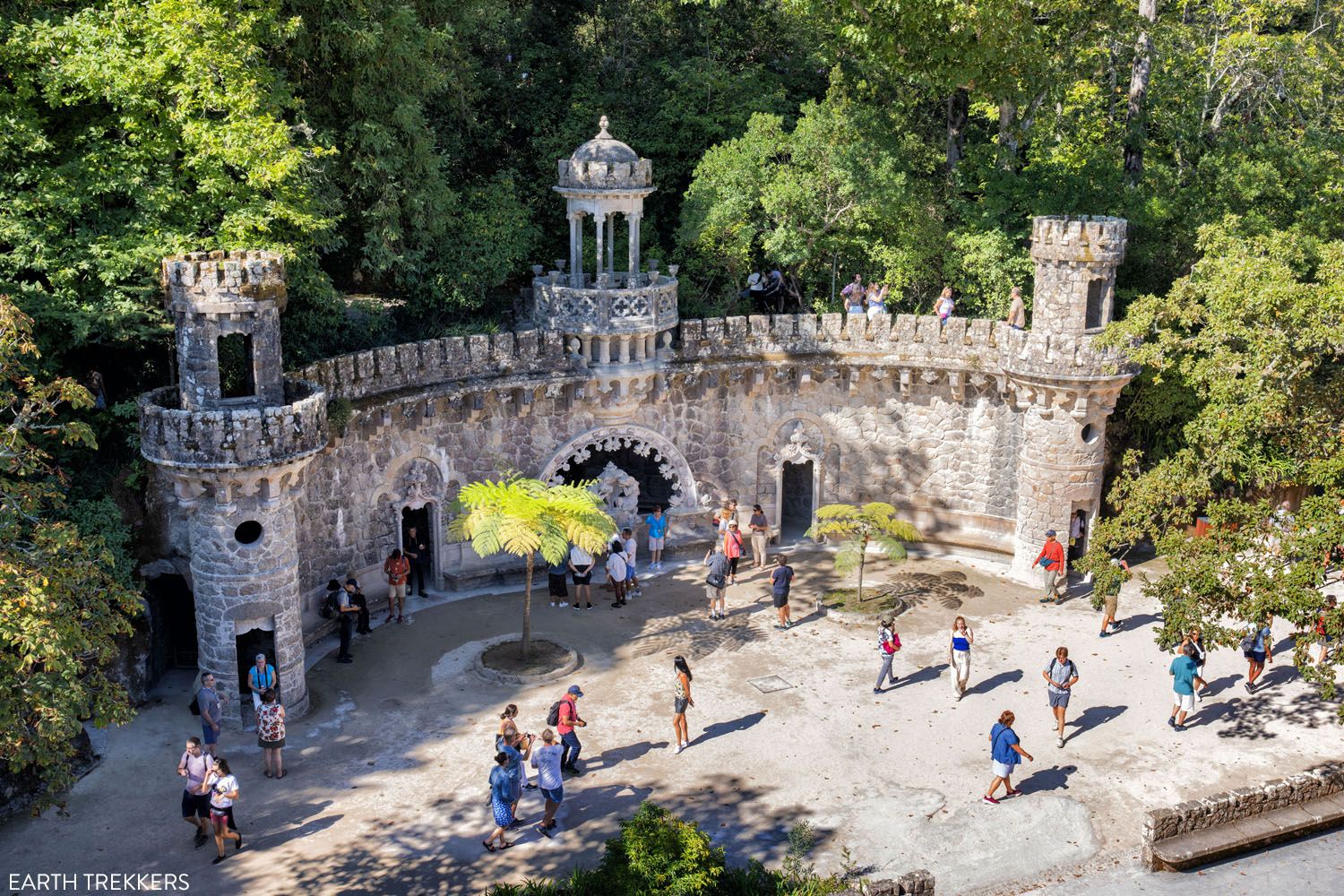 Quinta da Regaleira | One Day in Sintra day trip from Lisbon