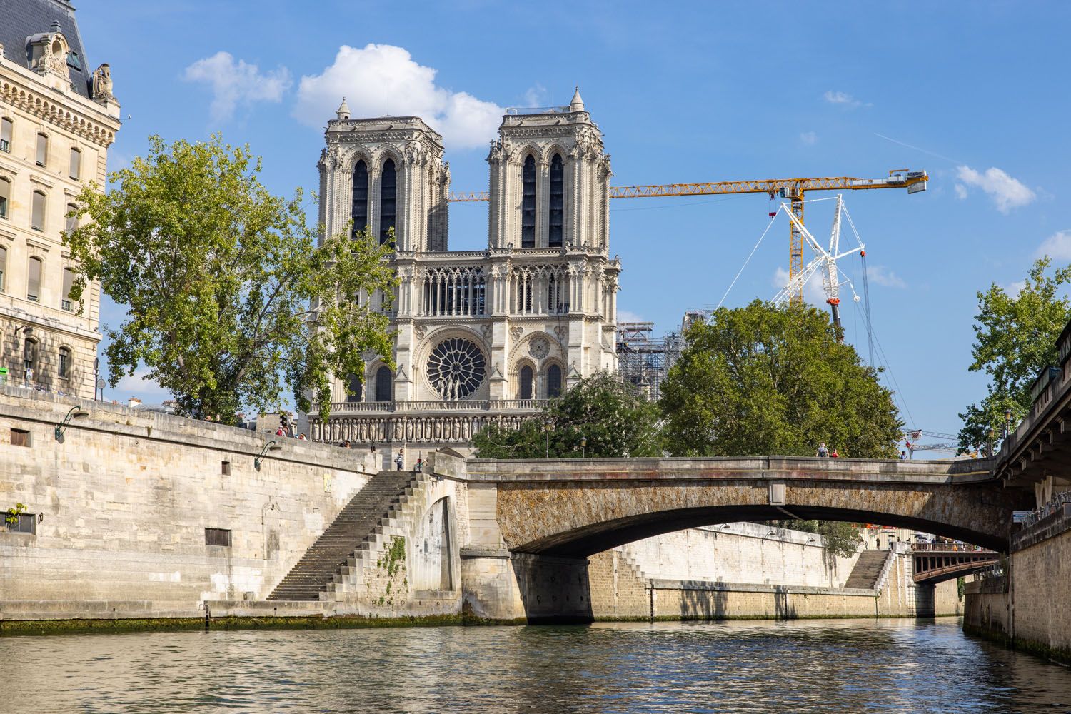 Seine River Cruise