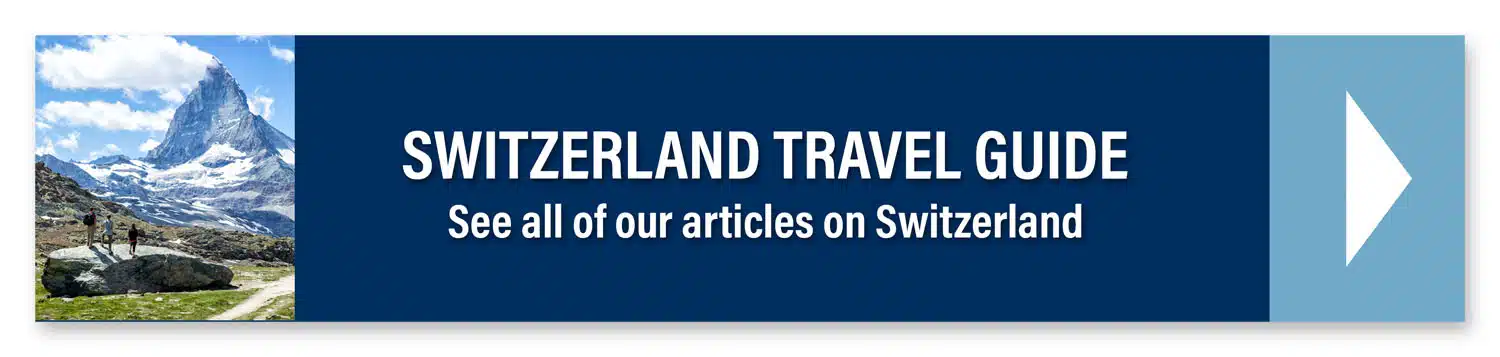 Switzerland Travel Guide