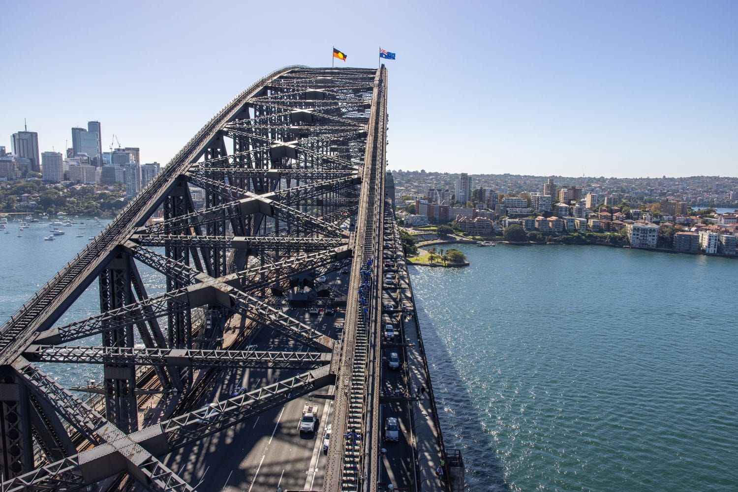 Sydney Bridge Climb